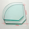 Round tempered glass for coffee table top